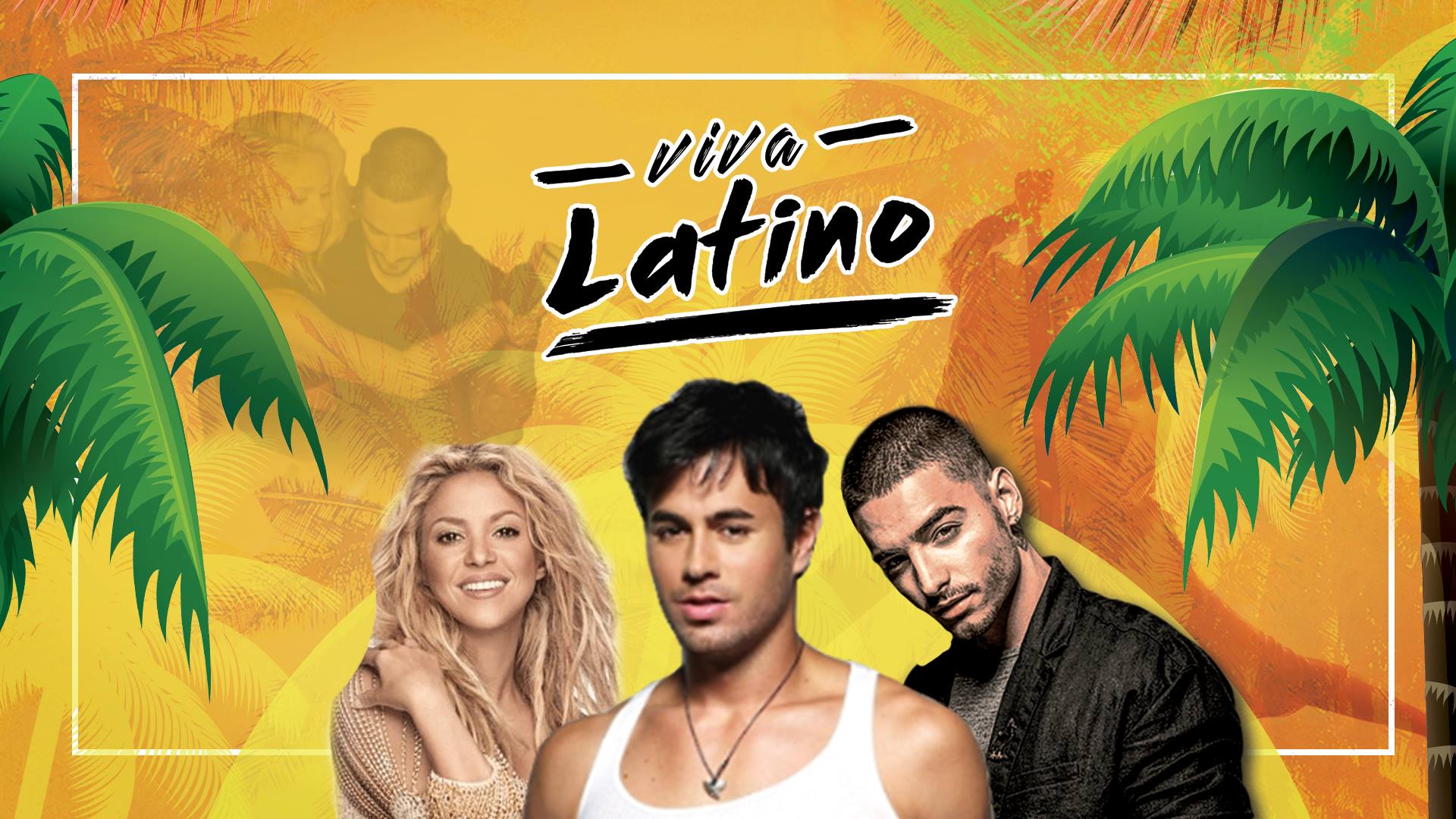 ★ MA ESTE ★ Latino Party Doboz