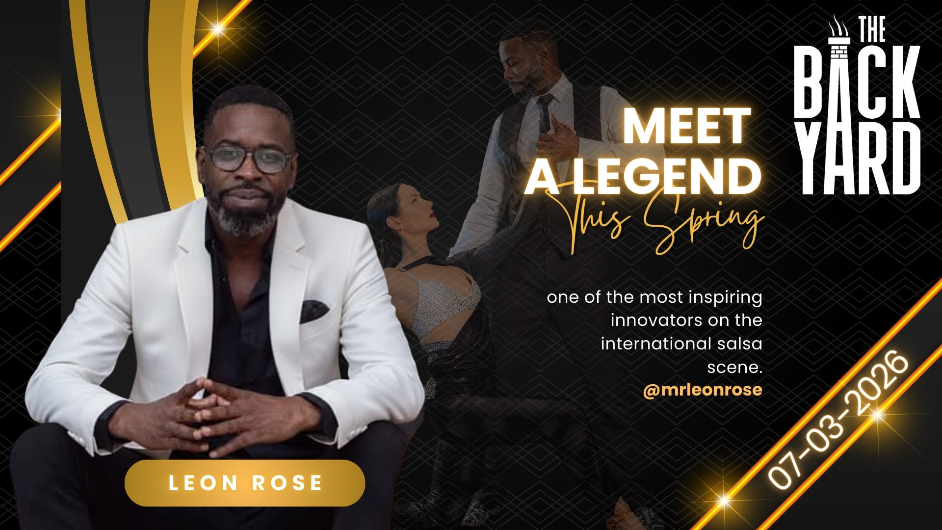 Meet A Legend: Leon Rose
