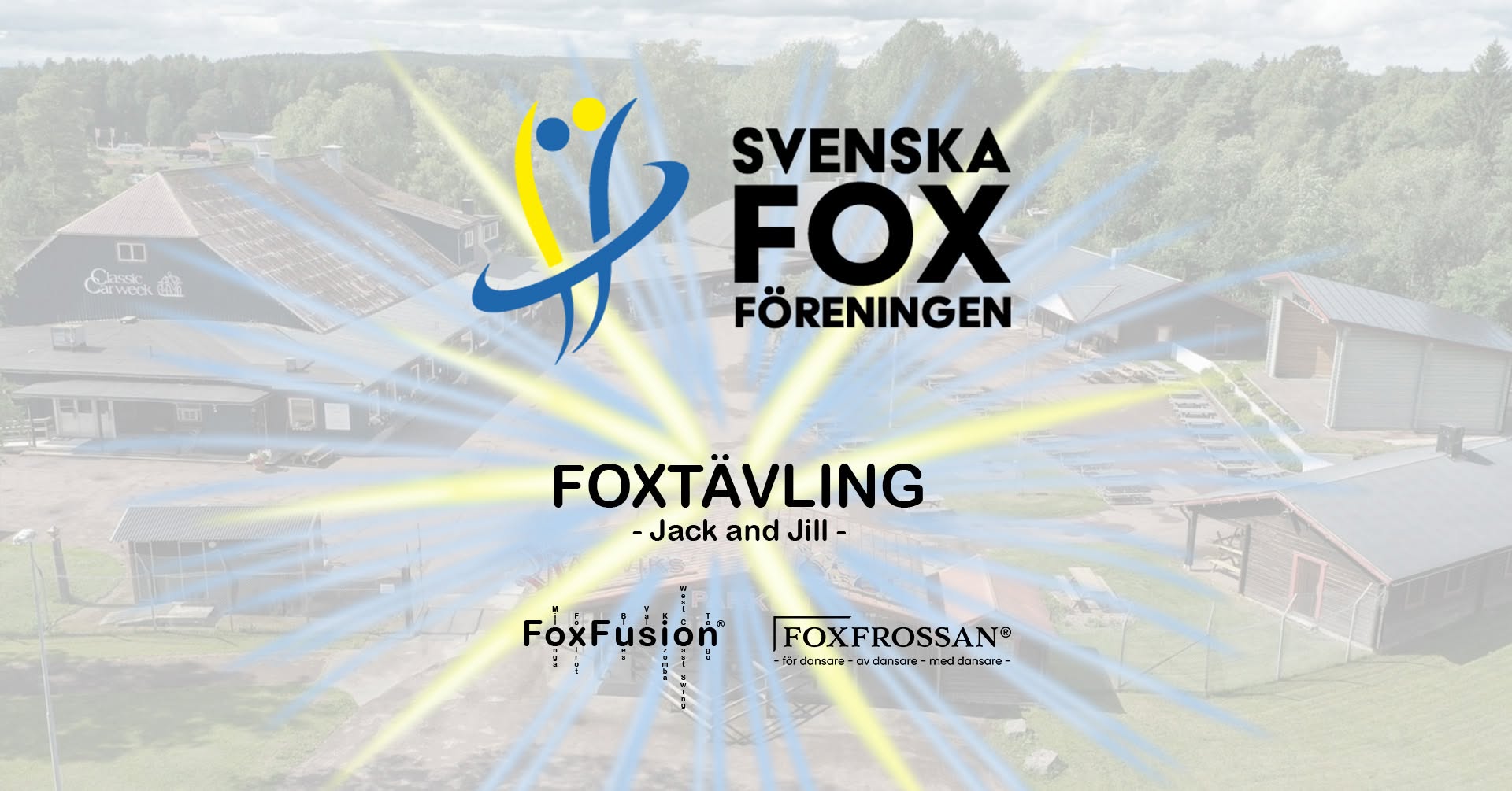 Foxtävling - FoxFrossan 2026 - Jack and Jill