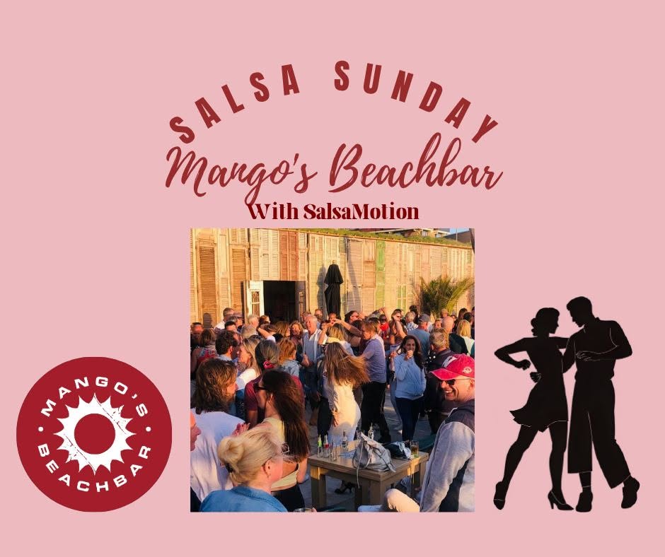 Salsa motion