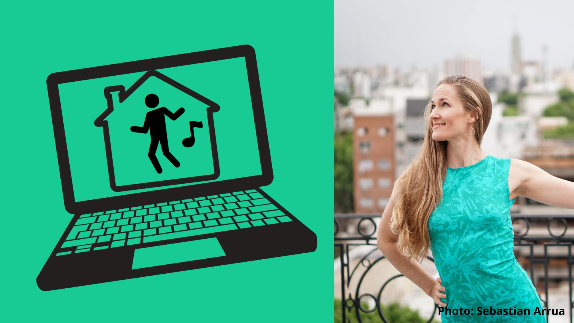 Special Online Workshop: Pivots, Ochos & Boleos!