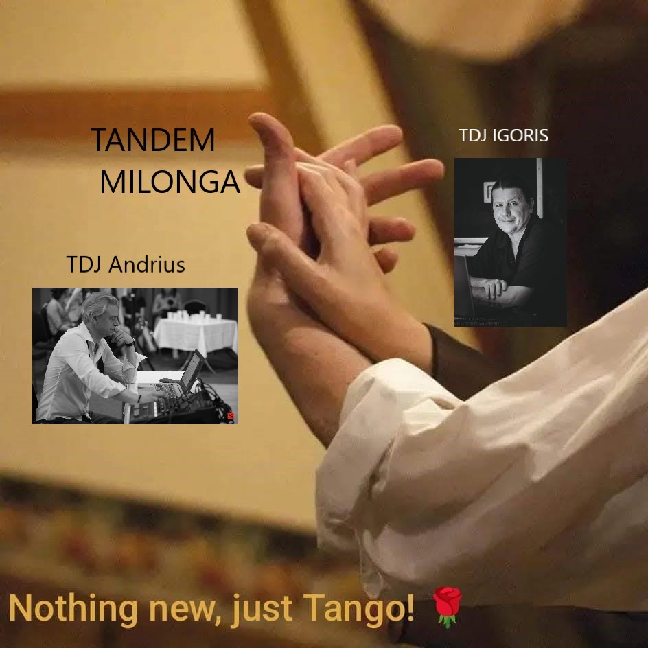 TANDEM MILONGA 3