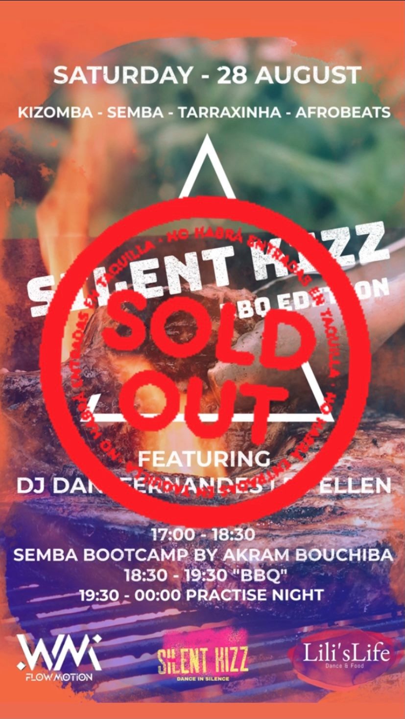 SILENT KIZZ "BBQ EDITION"