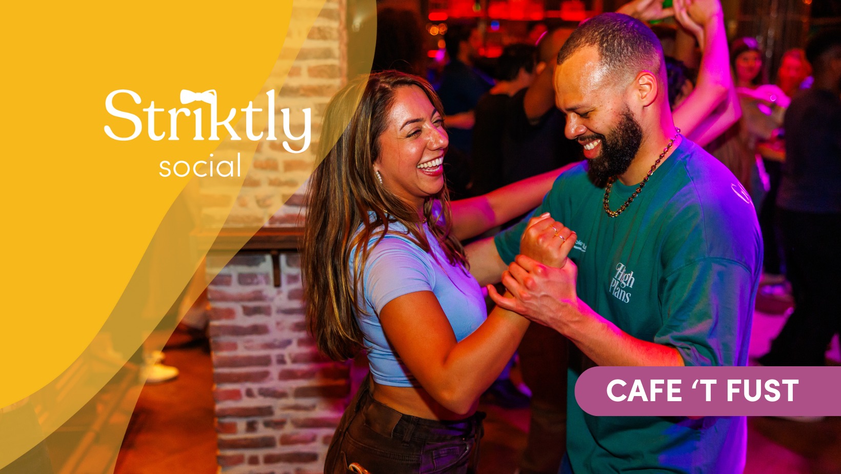 Striktly Social Salsa & Bachata