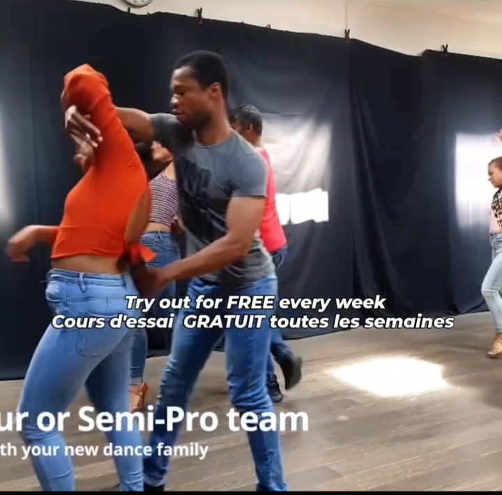 Salsa!!! Portes Ouvertes - Open Doors