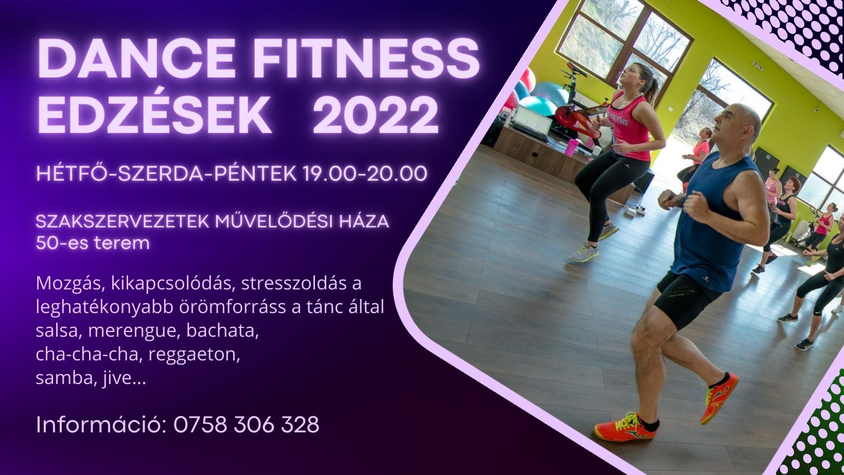 Dance Fitness 2022