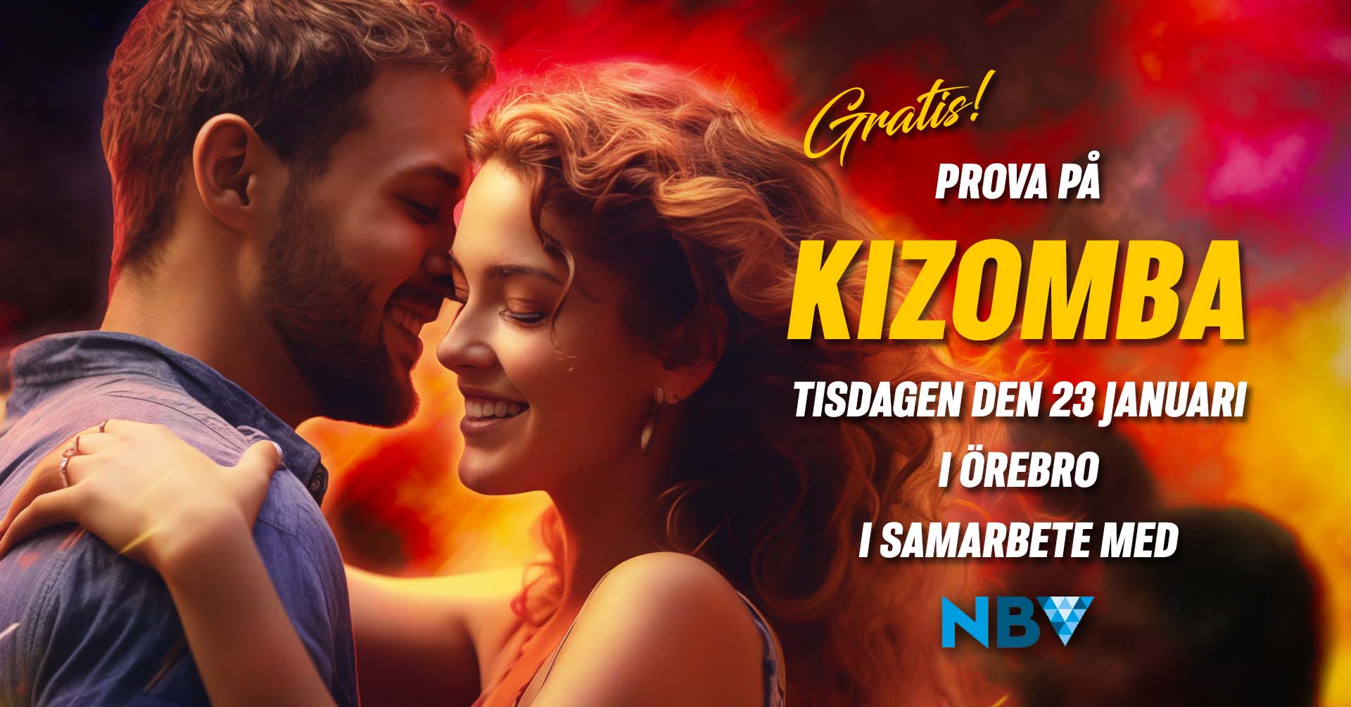 GRATIS prova pรฅ KIZOMBA i รrebro