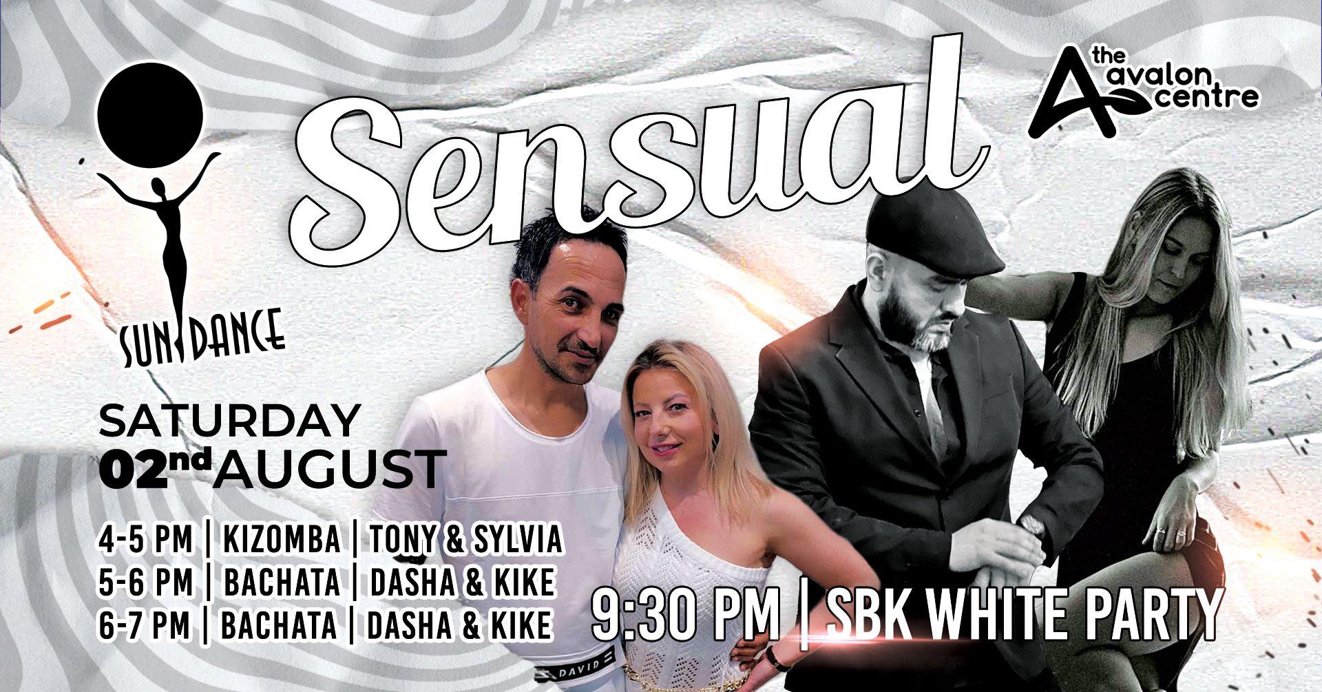 Bachata & Kizomba WS and PARTY