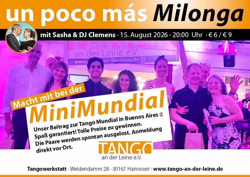 mini mundial bei un poco más
