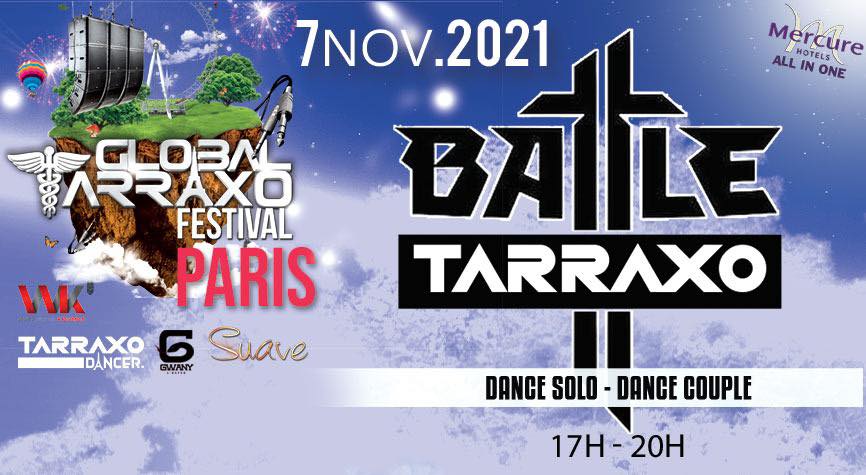 Battle Tarraxo