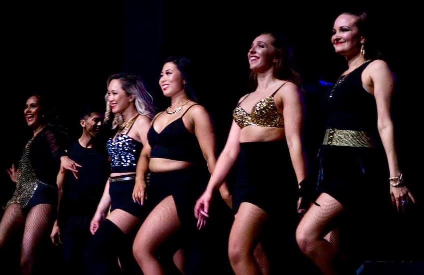 LocoMojo Chaquitas Performance Team