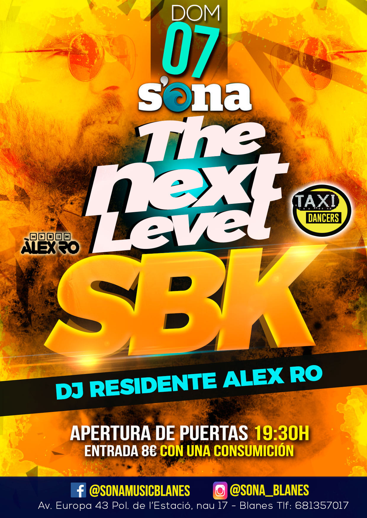 THE NEXT NEVEL SBK
