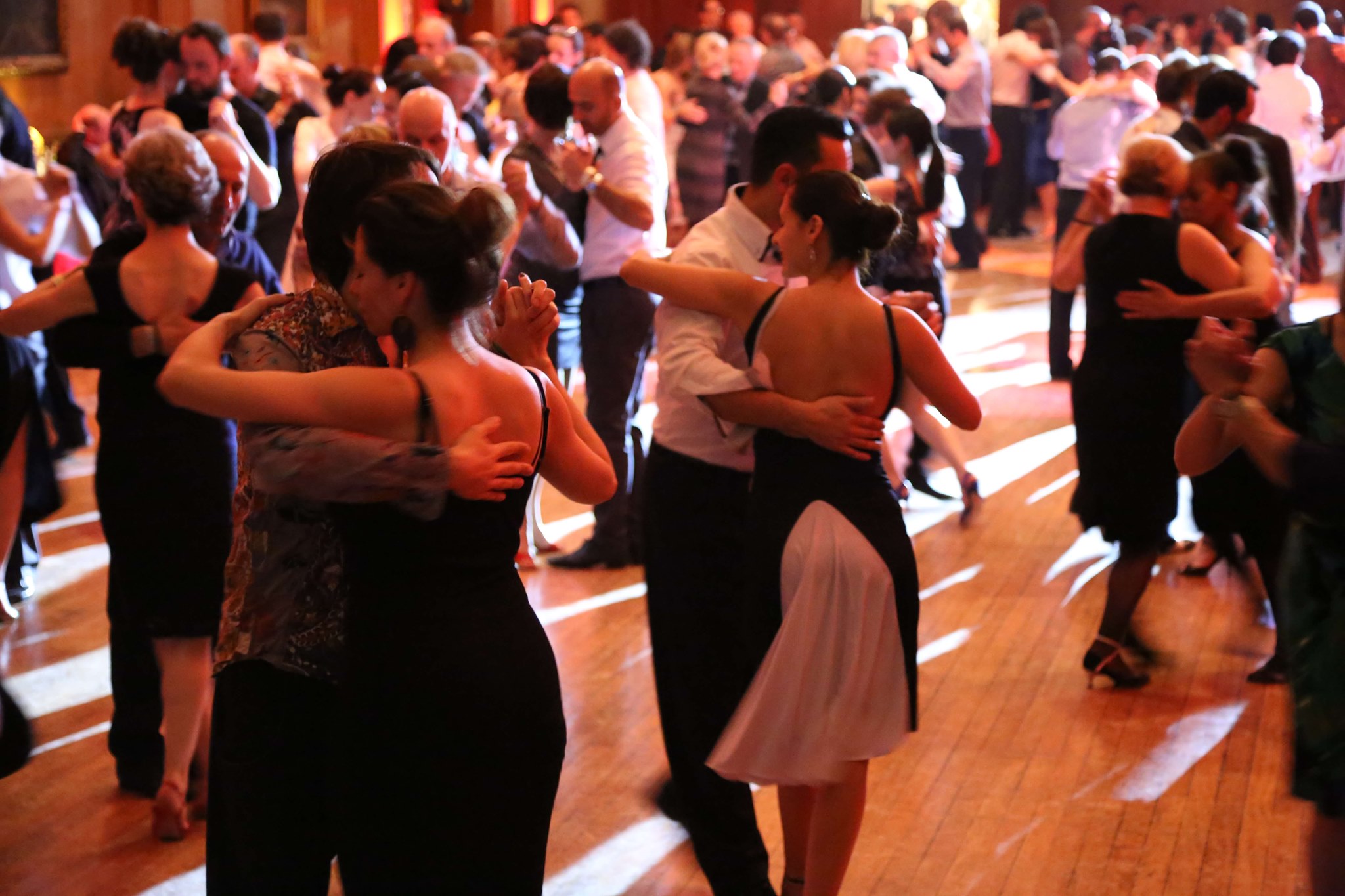 Glen Echo Park Milonga
