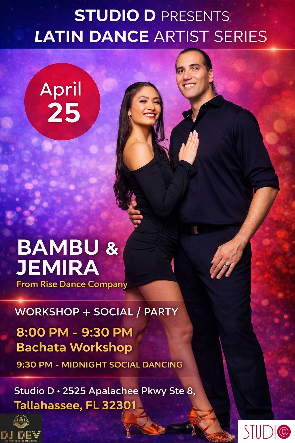 Salsa Bachata Social