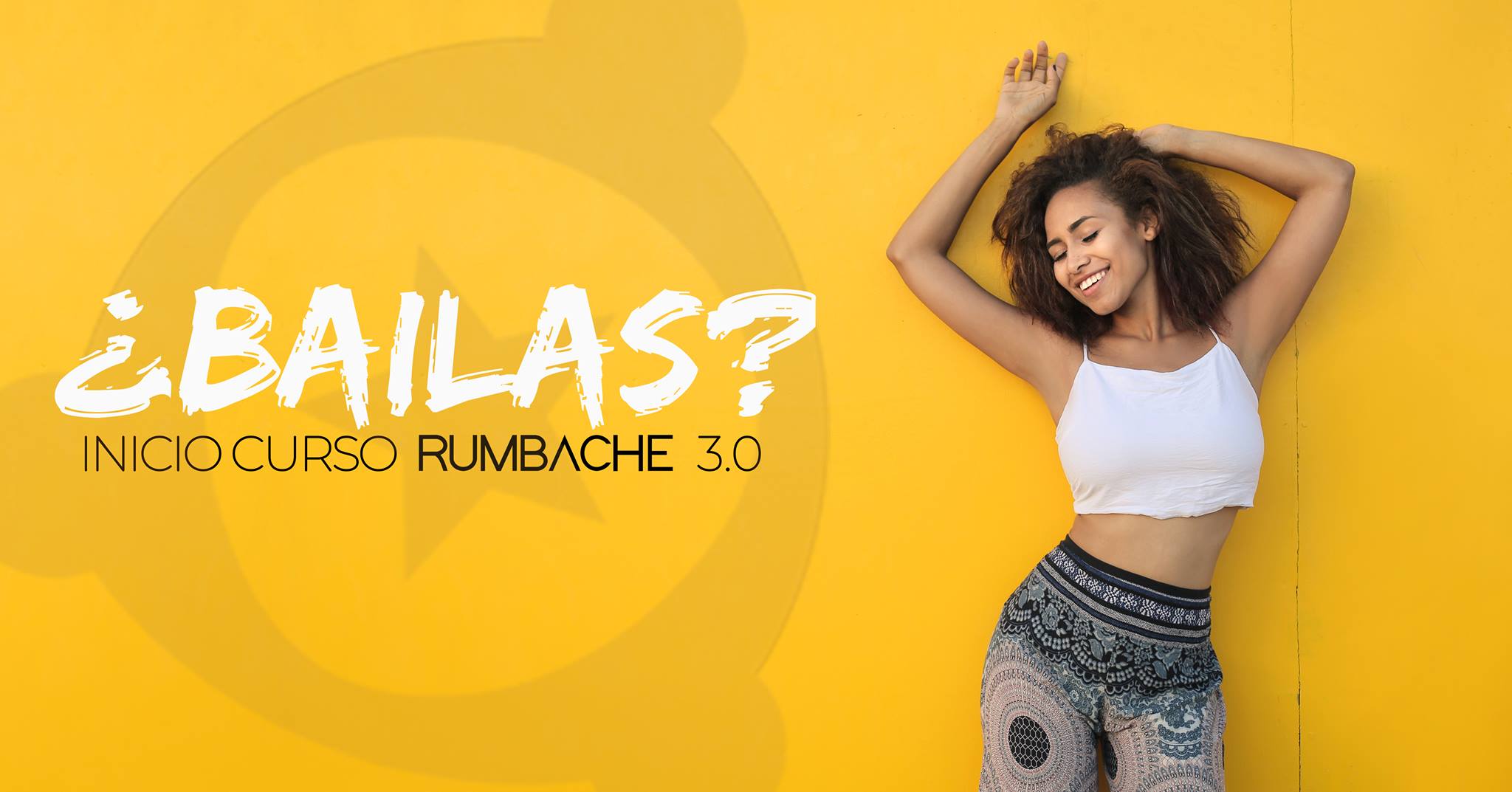 Inicio Curso Rumbache 3.0