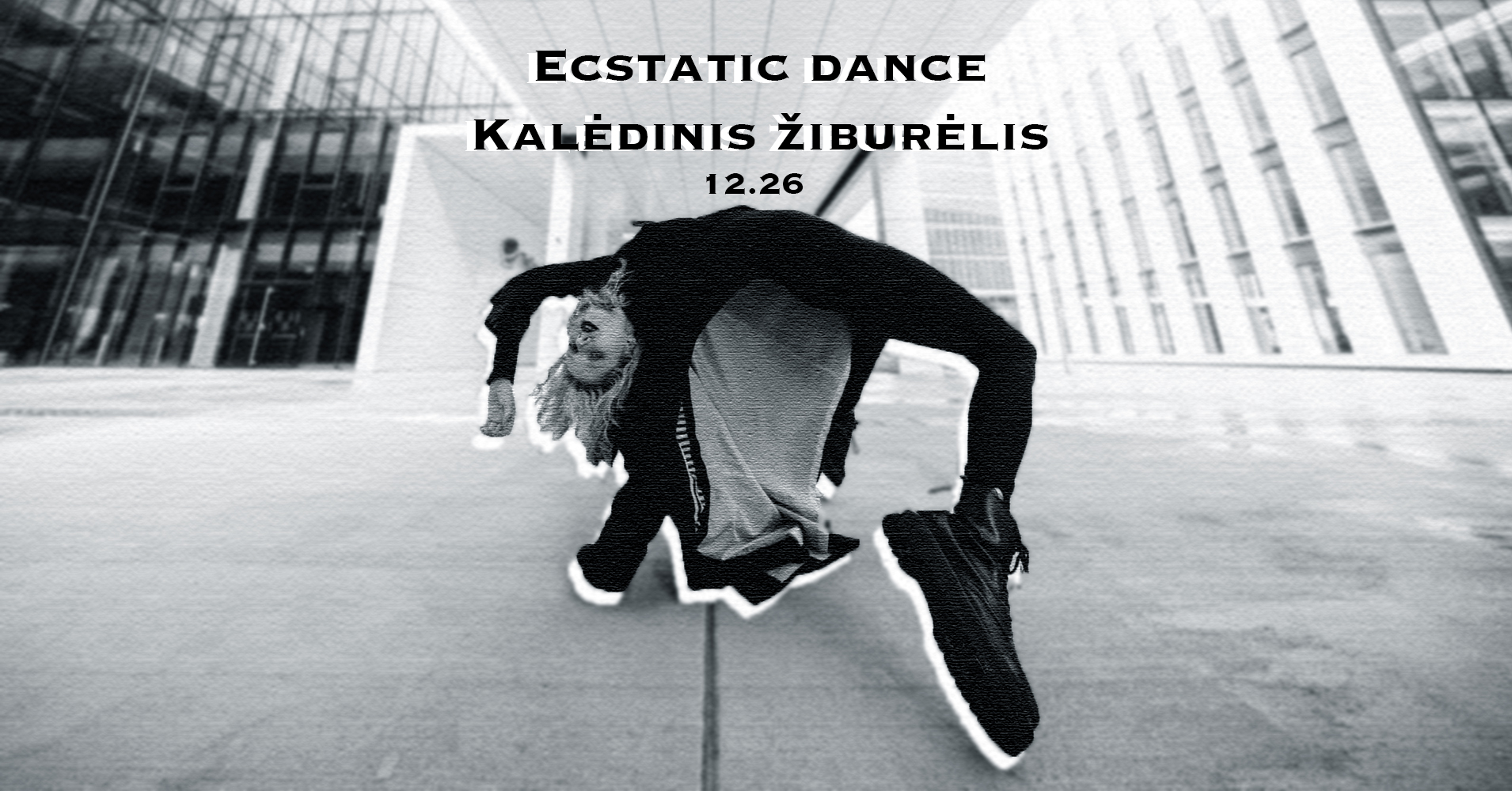 Love Party Ecstatic Dance Kalėdinis Žiburėlis