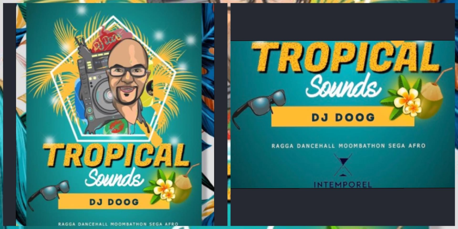 Tropical Sounds