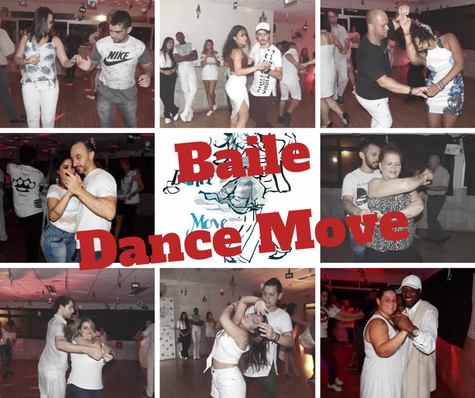 Baile Dance Move Estúdio de Dança!
