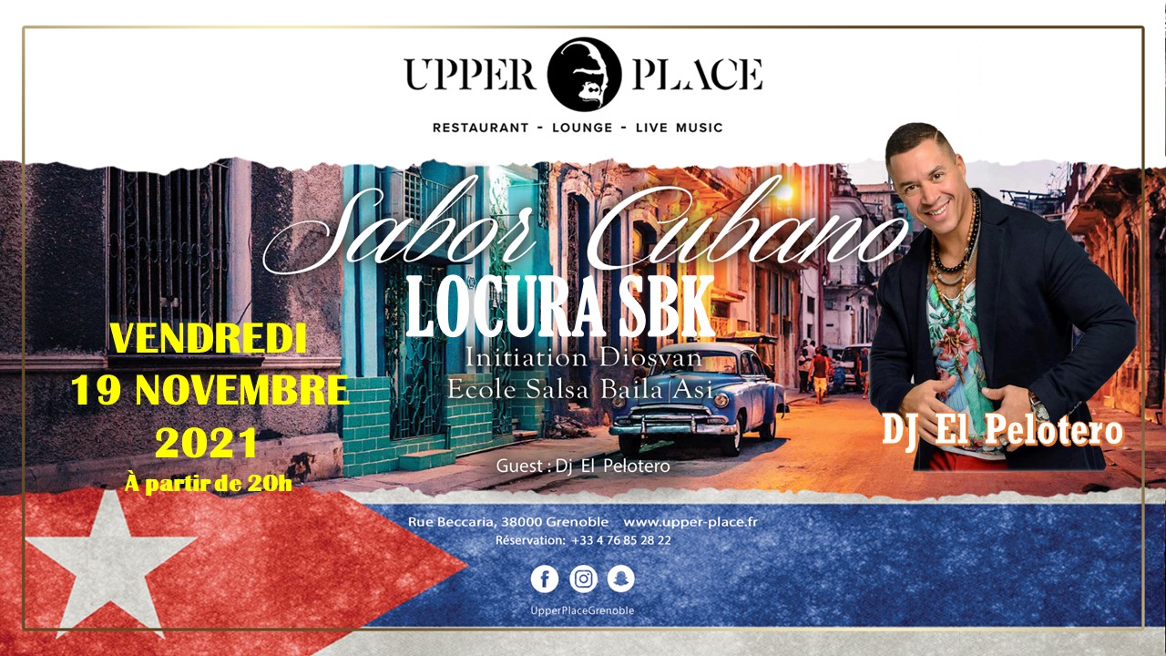 Locura SBK Upper Place Grenoble