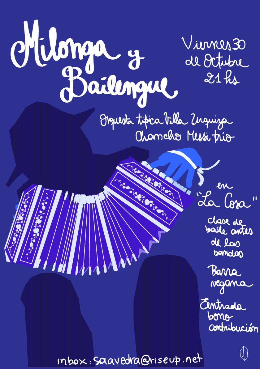 MILONGA EN LA K.O.SAA