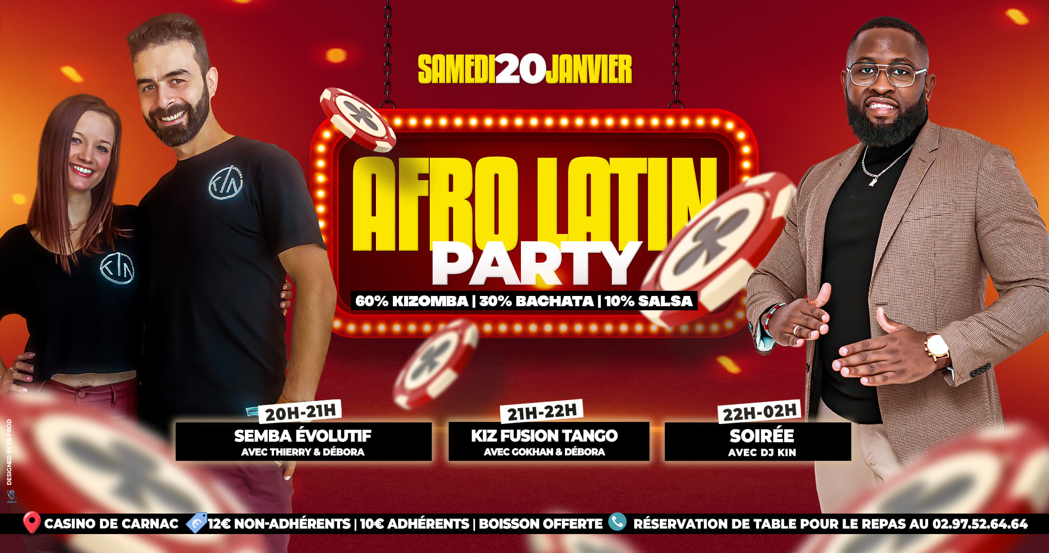 Afro Latino Party