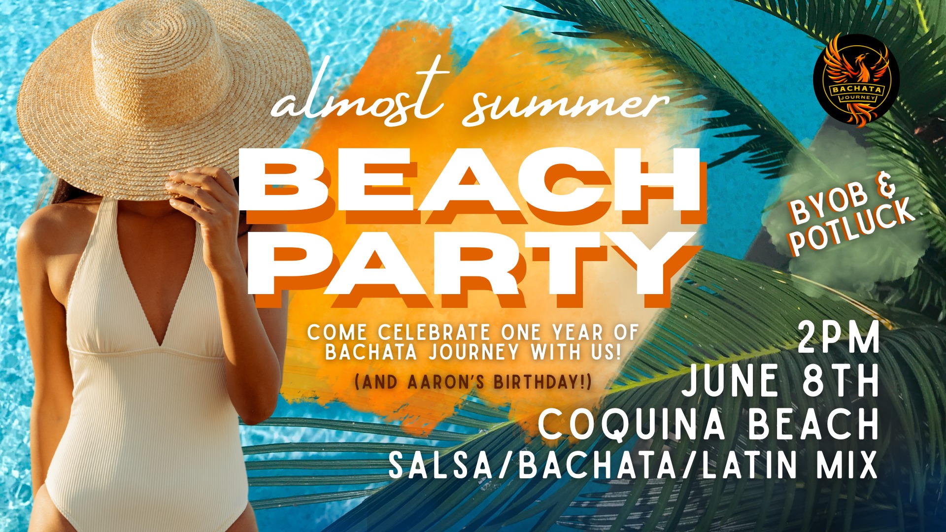 Sarasota Latin Beach Party