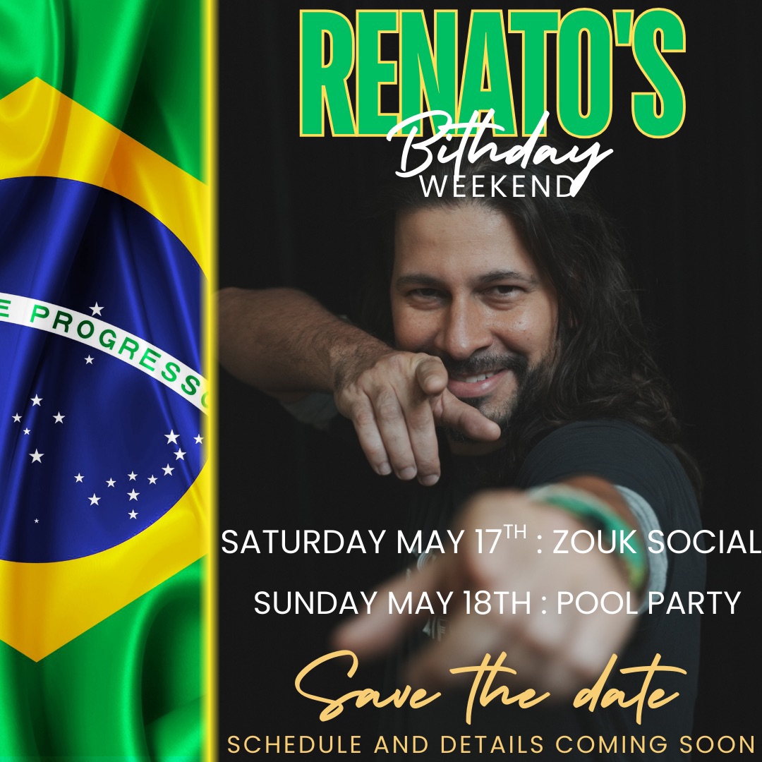 Renato's birthday weekender