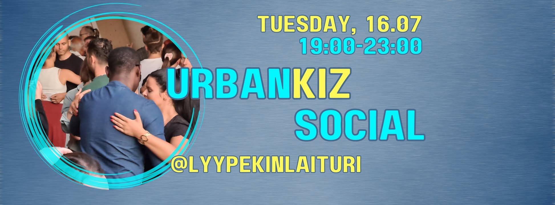 URBANKIZ SOCIAL @LYYPEKINLAITURI