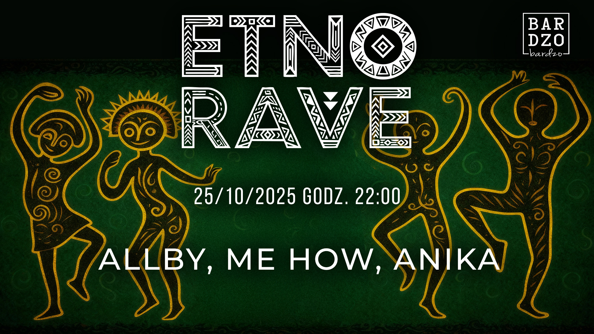 ETNO RAVE autumn edition.