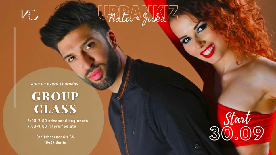 New Urban Kiz course
