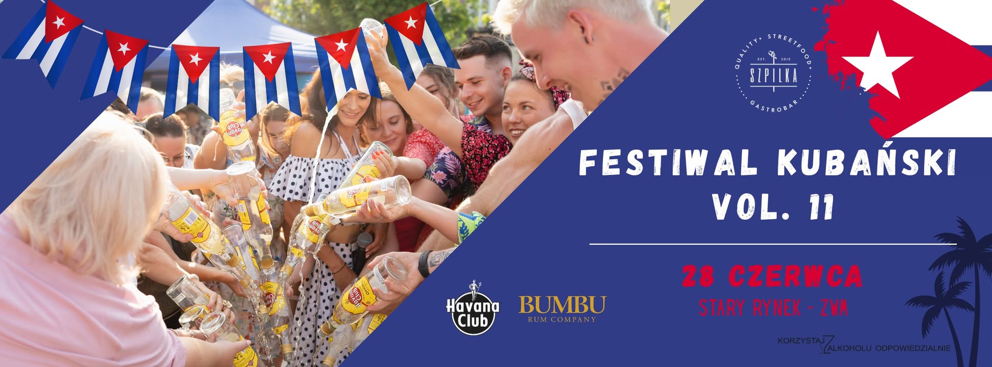 Festiwal Kubański vol. 11