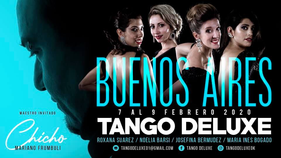 BSAS 2020 Tango Deluxe