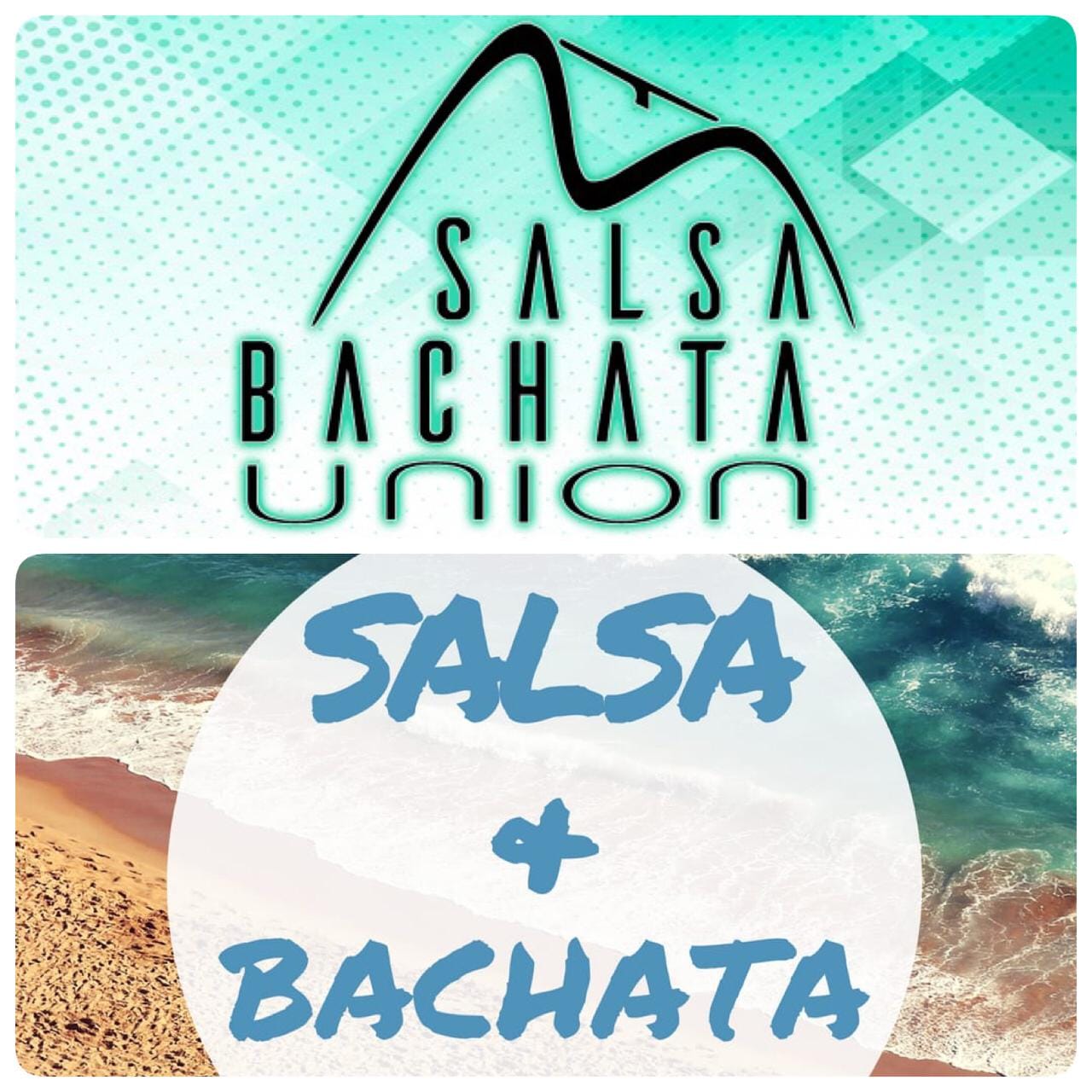 Salsa & Bachata Da Praia - Encerramento SBU 2018!