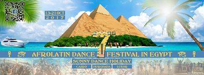 Blueprint goes to Egypt!