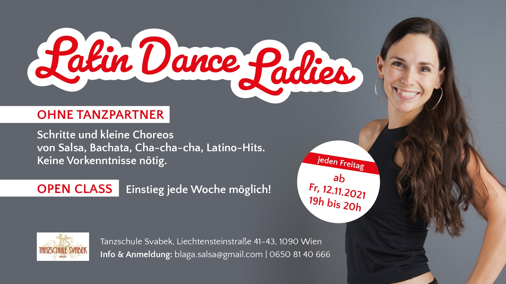 Latin Dance Ladies
