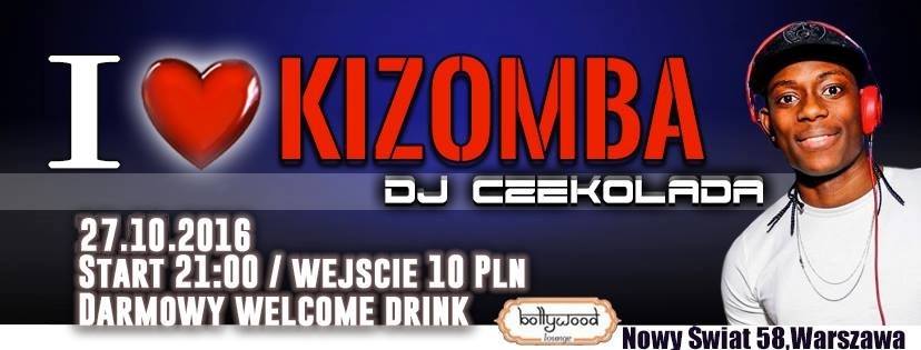 I ♡ Kizomba