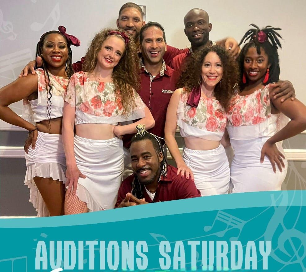 Masacote Dance Teams Auditions