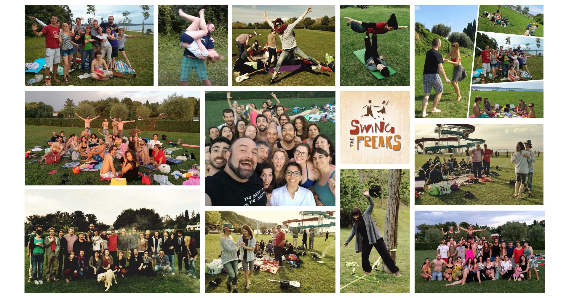 The Swing Freakin' Picnic - 10th anniversary edition