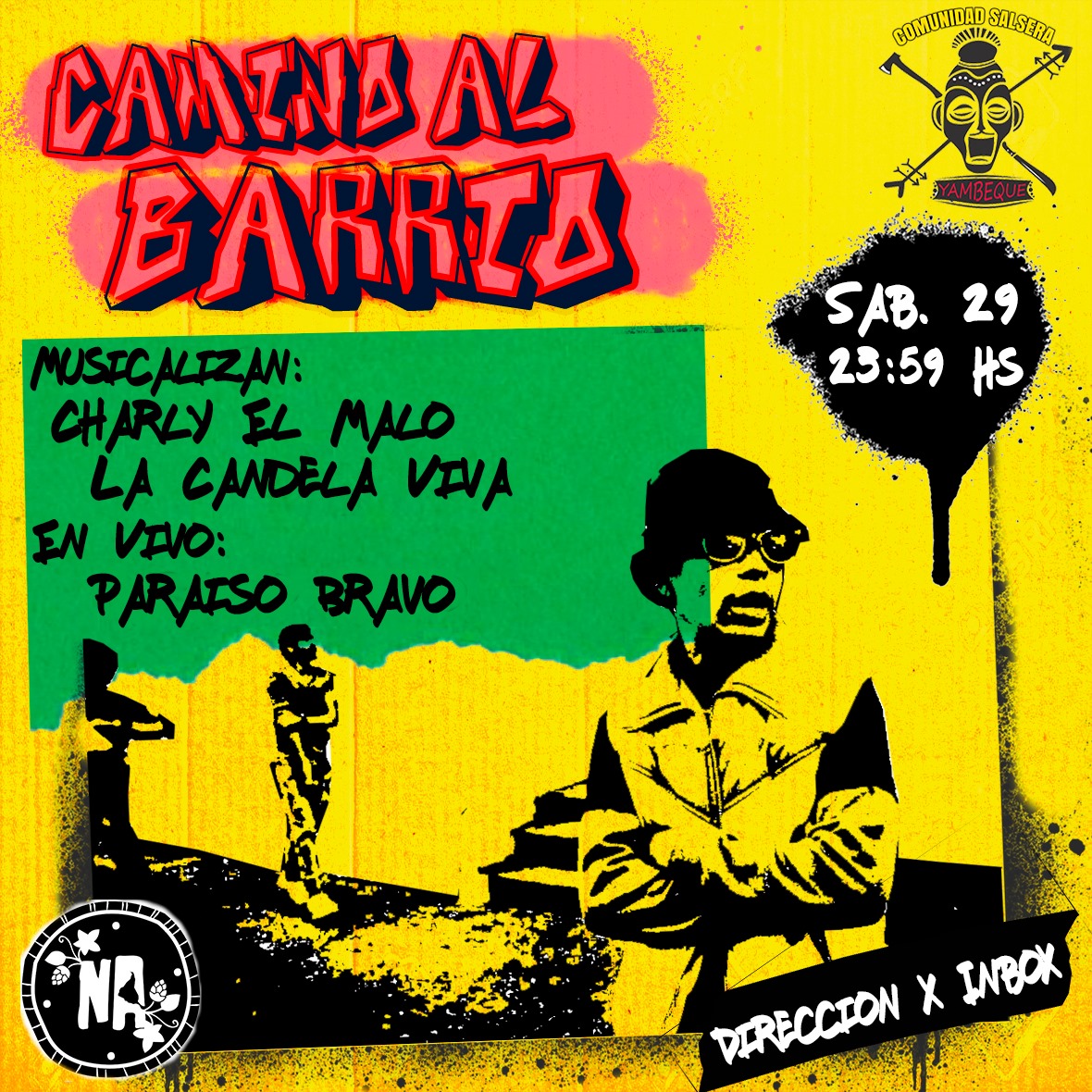 Camino Al Barrio