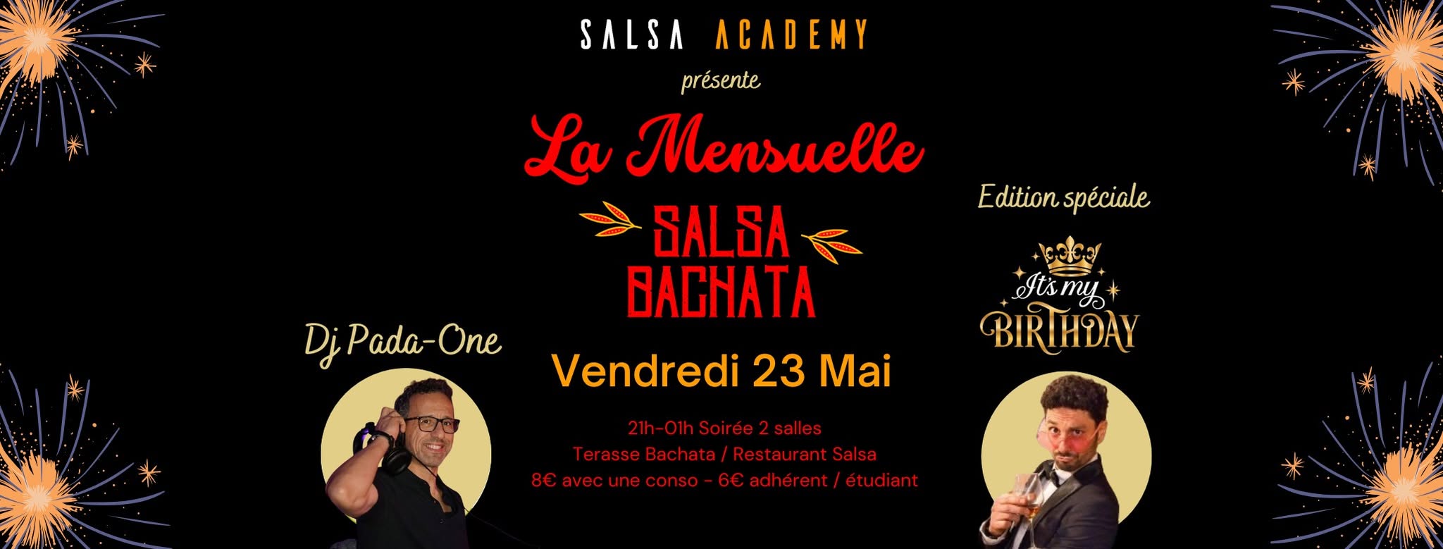 La Mensuelle de Mai au Trinquet !