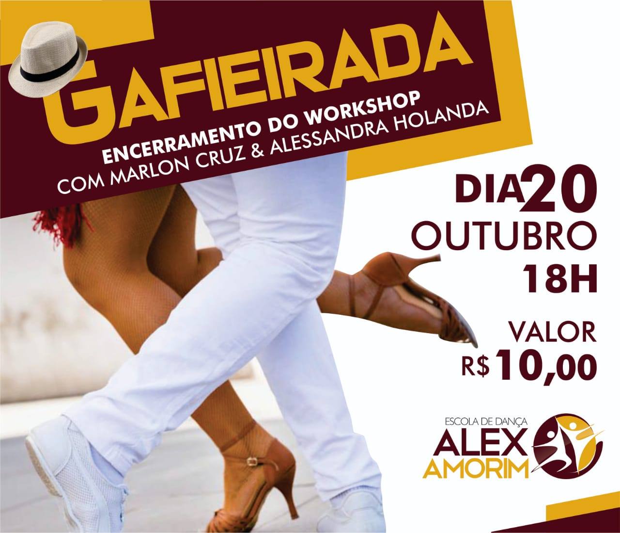 Gafieirada