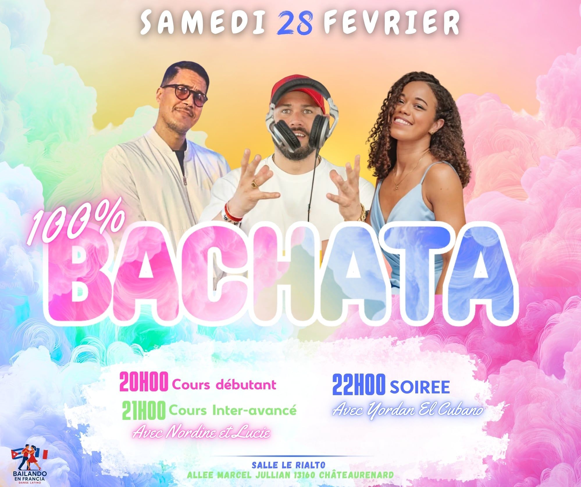 100% Bachata