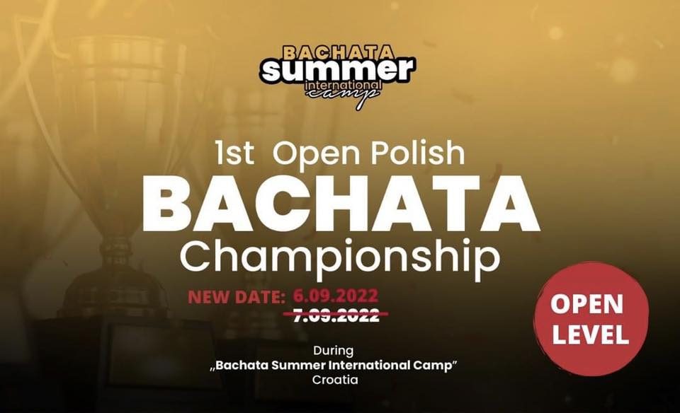 Open Polish Bachata Championship 2022