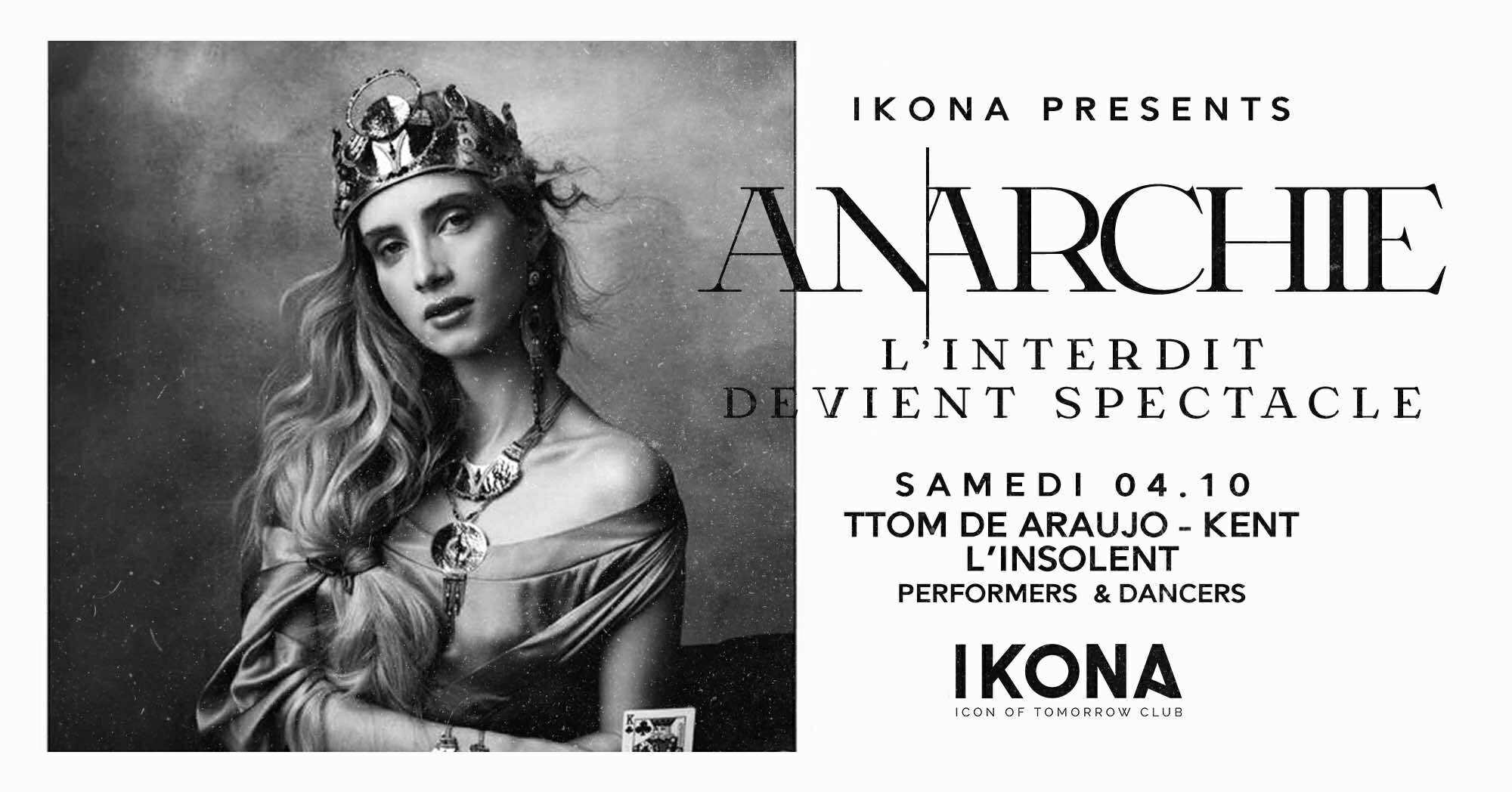 ANARCHIE I by IKONA.MAINROOM