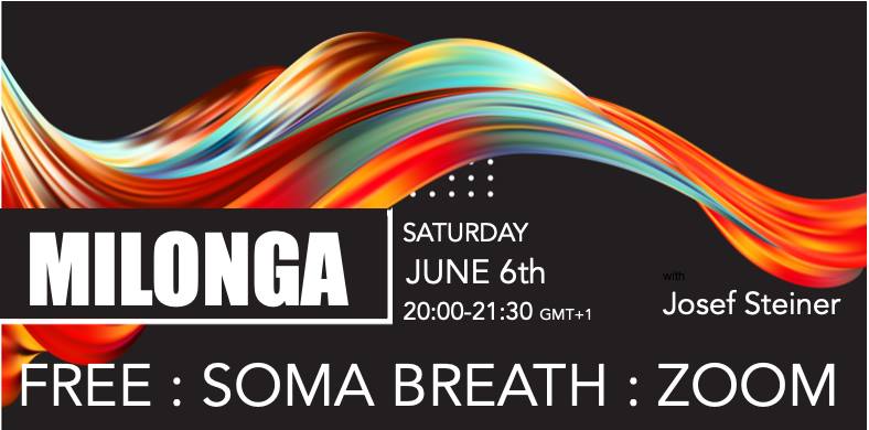 Soma Breath Milonga