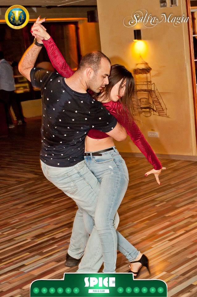 Bachata & Salsa Take Over Party