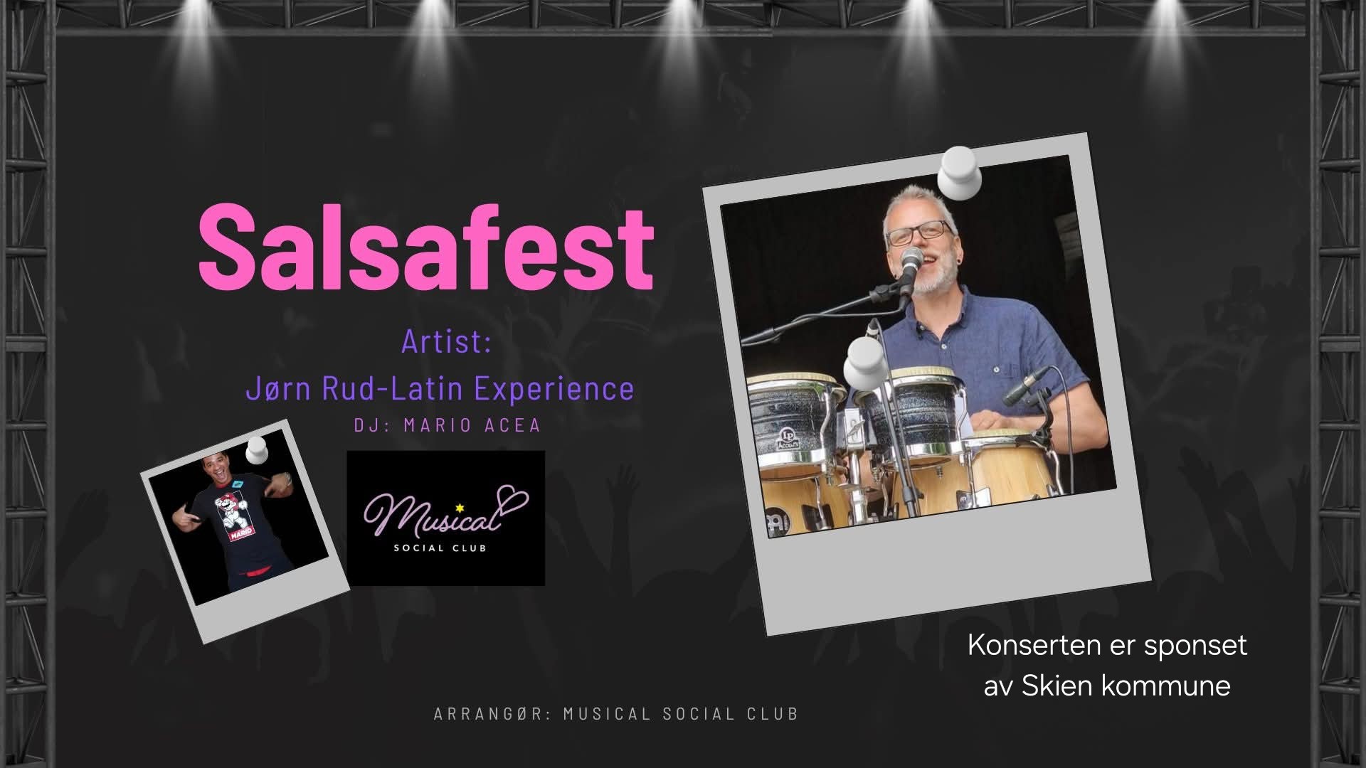 Salsafest