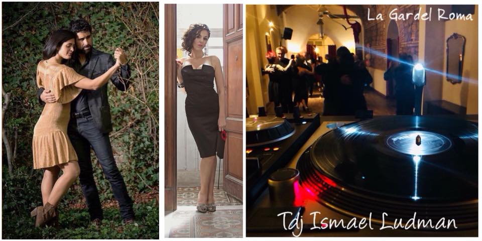 Roma ✪✪Domenica Tango en Vinilos ✪✪