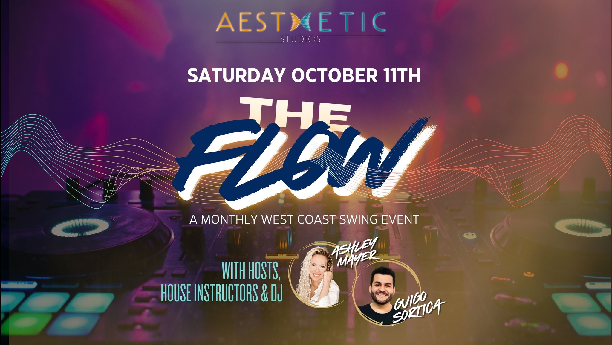 The Flow - West Coast Swing