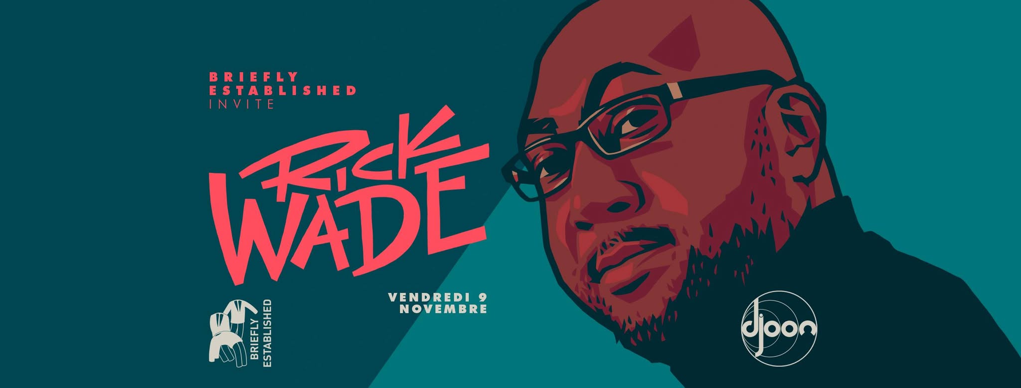Briefly Meets • Rick Wade (Extended Set)